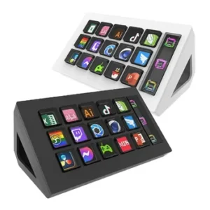 Visual Stream Deck 15키 스트림덱