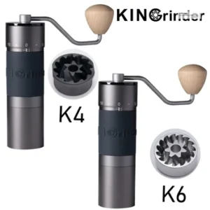 킹그린더 k6 수동 커피 분쇄기